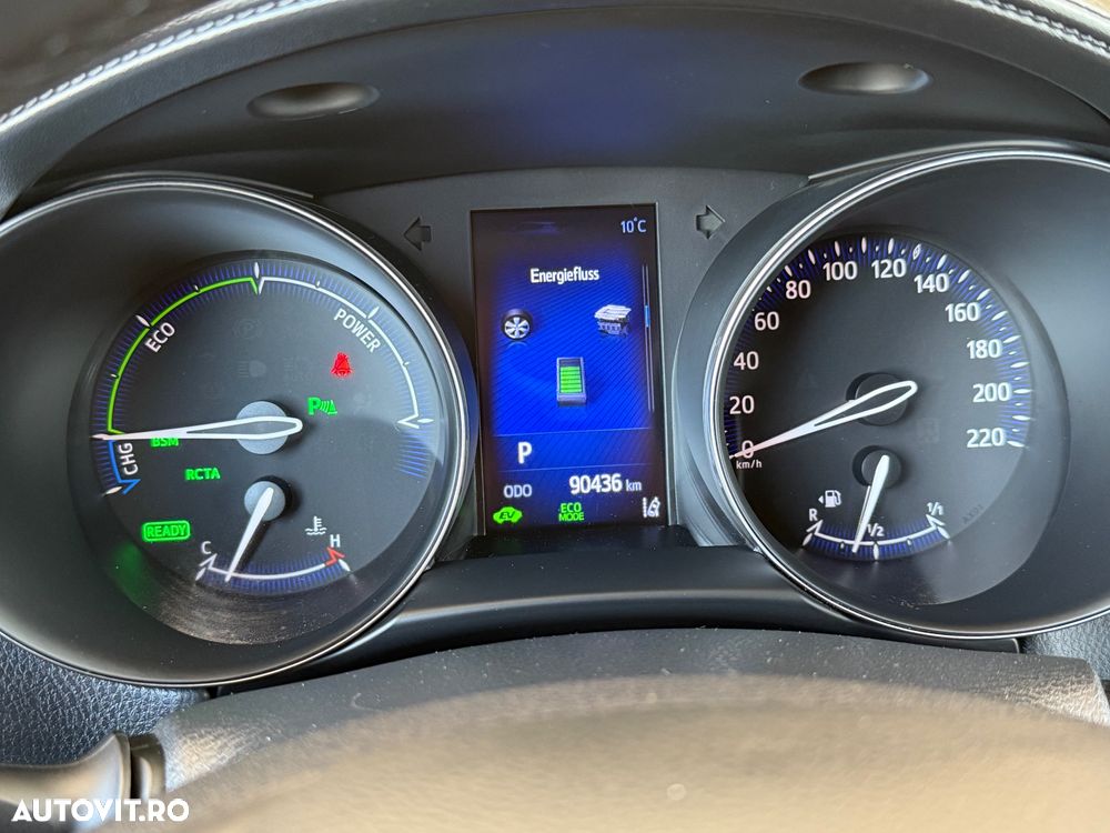 Toyota C-HR Hybrid Business-Edition - 15