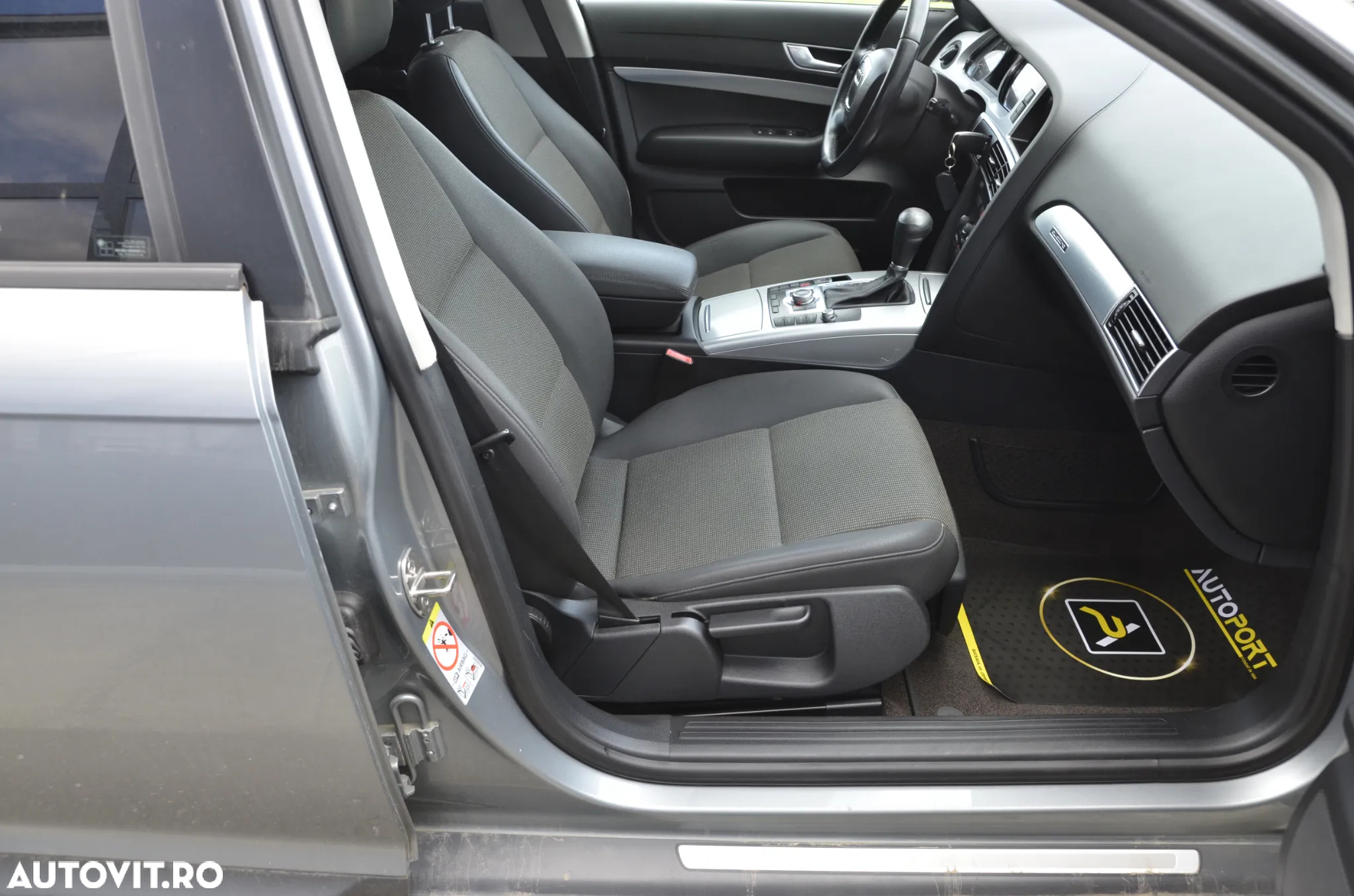 Audi A6 Allroad 2.7 TDI DPF Quattro Tip - 14