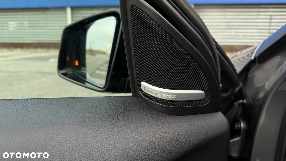 Mercedes-Benz Klasa A 180 (BlueEFFICIENCY) 7G-DCT AMG Sport - 24