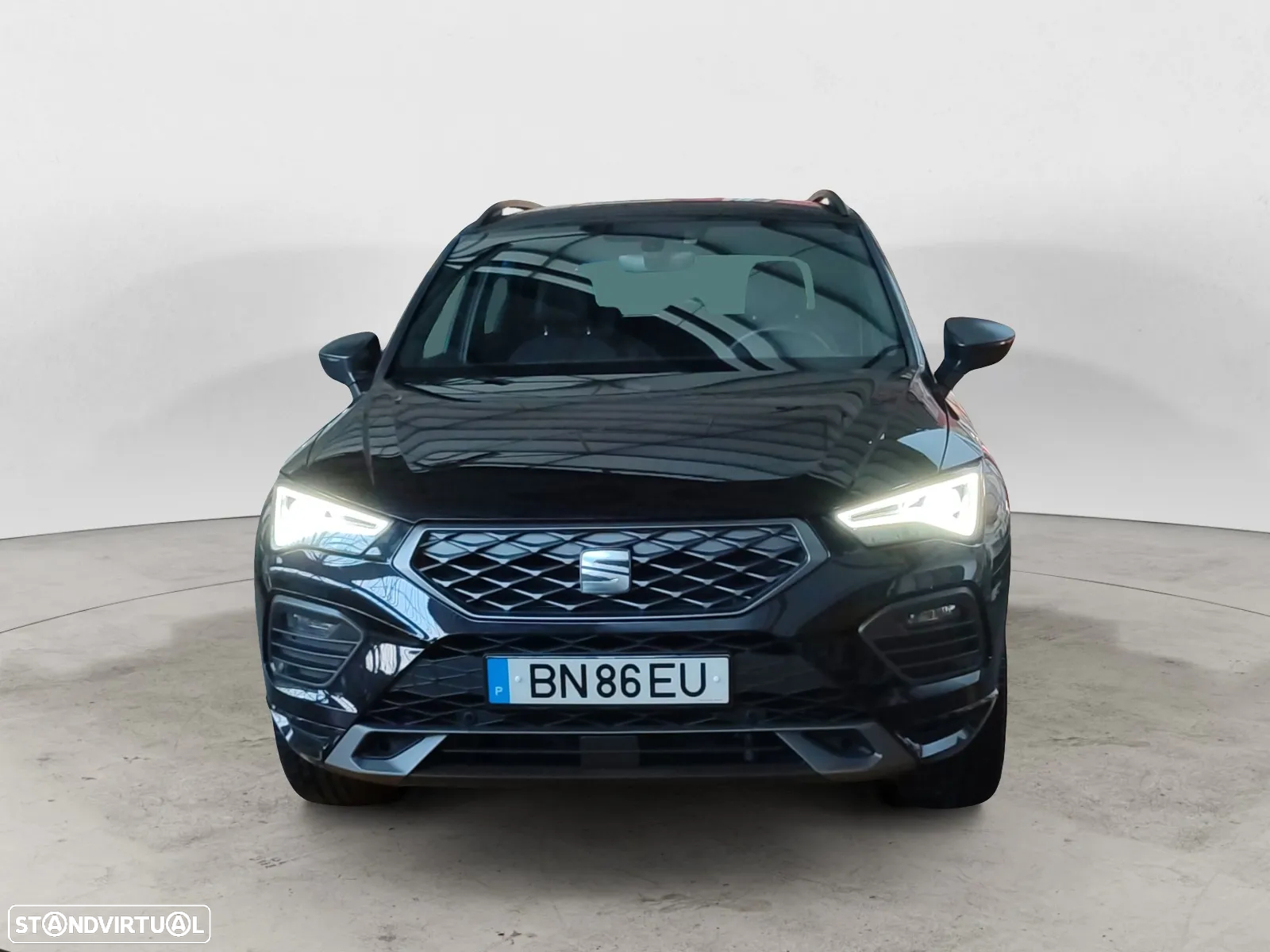 SEAT Ateca 1.5 TSI FR - 9