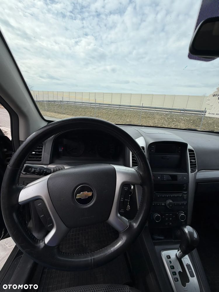 Chevrolet Captiva - 5