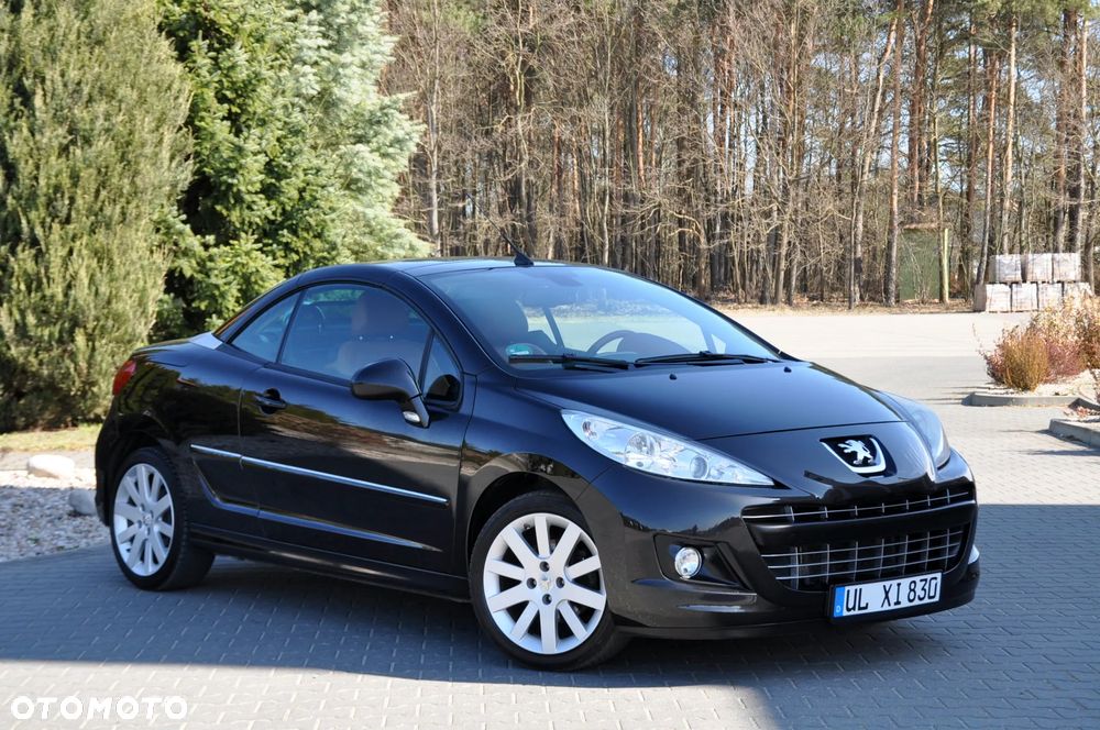 Peugeot 207 CC - 2