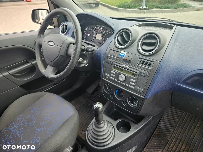 Ford Fiesta 1.3 FX - 15