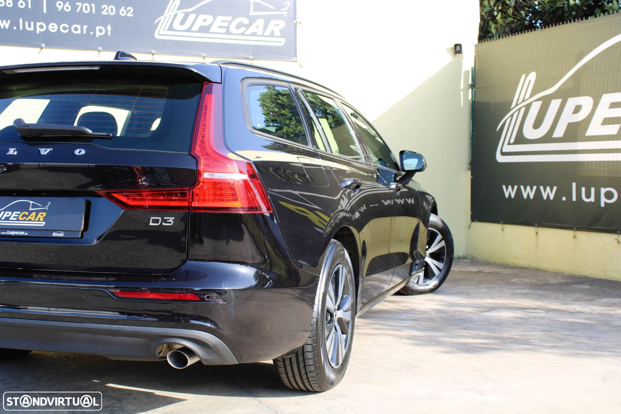 Volvo V60 2.0 D3 - 20