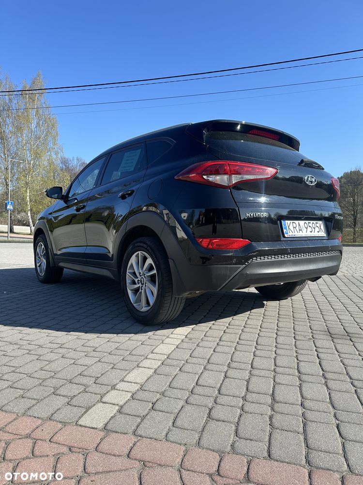 Hyundai Tucson 1.6 GDI BlueDrive GO 2WD - 1