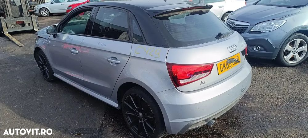 Dezmembrari / Dezmembrez AUDI A1 1.6 CXMA cutie viteze manuală cod culoare LZ7G - 3