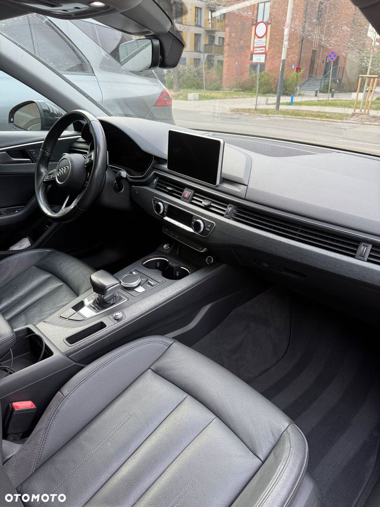 Audi A4 Limousine 2.0 TFSI ultra S tronic sport - 12