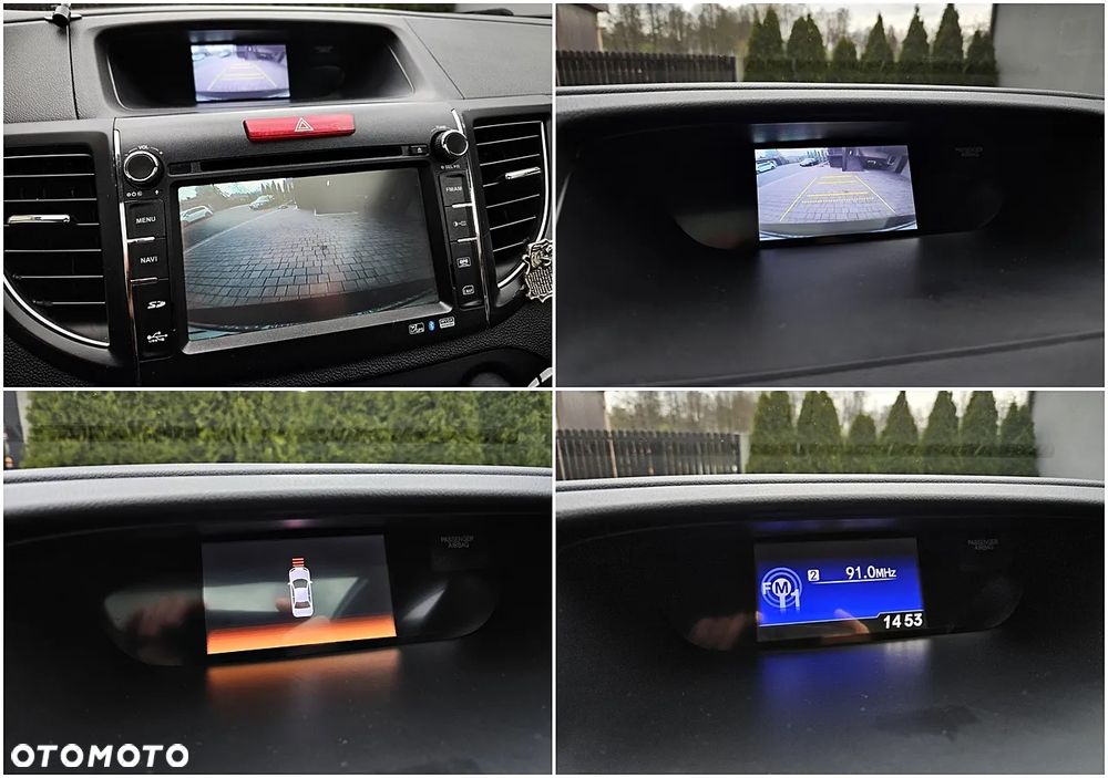 Honda CR-V 2.0 Executive Navi + ADAS - 34