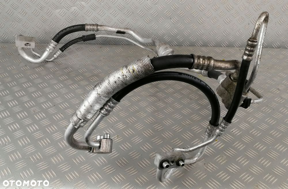 przewód wąż rurka rura przewody klimatyzacji OPEL MERIVA A 1,7 CDTI DTI - 3