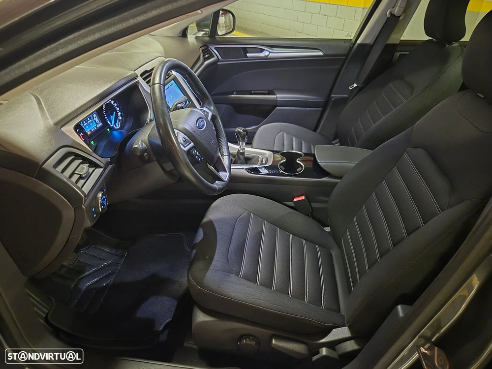 Ford Mondeo SW 1.5 TDCi Titanium ECOnetic - 21
