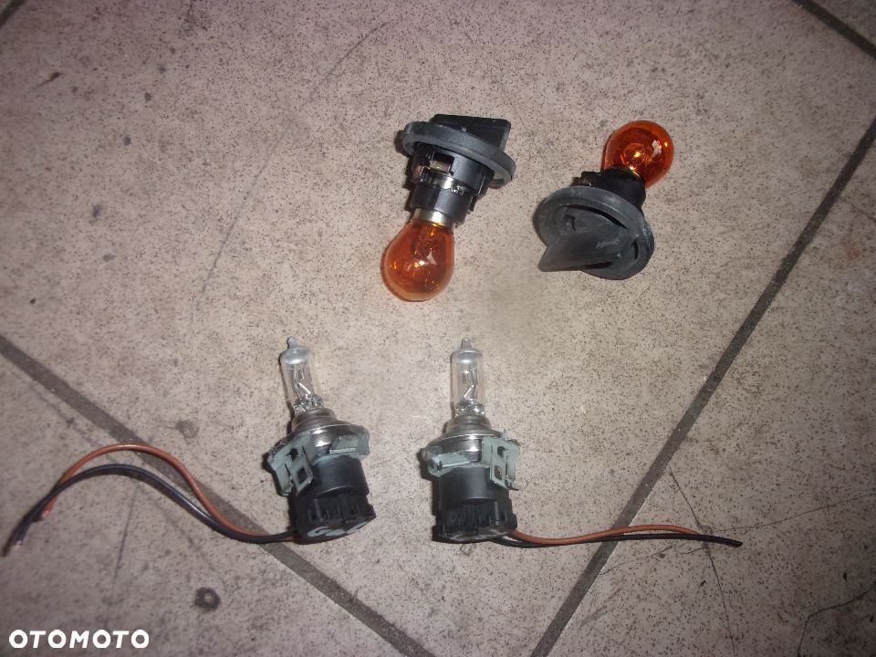 ford mondeo mk4  lampa oprawka świateł mijania - 4