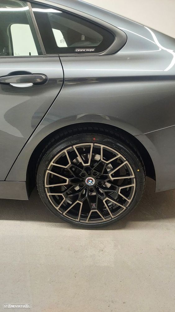 BMW 418 Gran Coupé d Line Sport Auto - 6