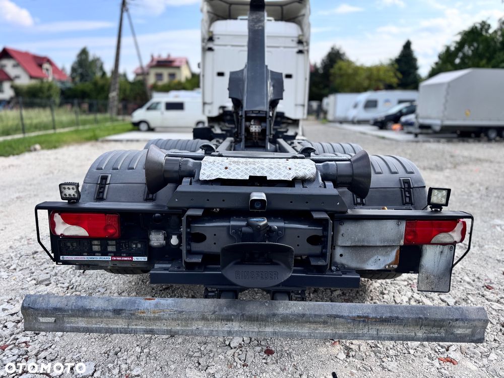 Scania R490/ Retarder / Niemiecki Hakowiec Hiab - 18