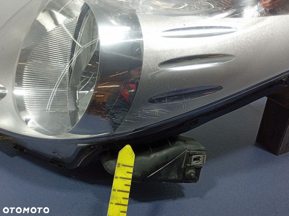 CHEVROLET SPARK II 09-13 REFLEKTOR LEWY LAMPA EU - 3