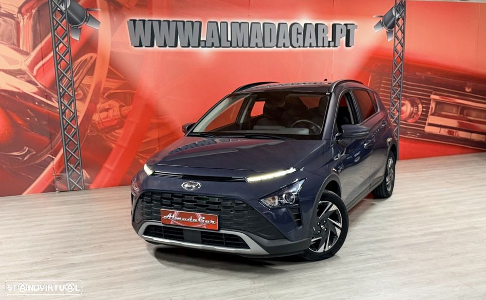 Hyundai Bayon 1.0 T-GDI Premium - 2