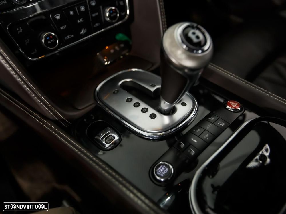 Bentley Continental GT V8 - 19