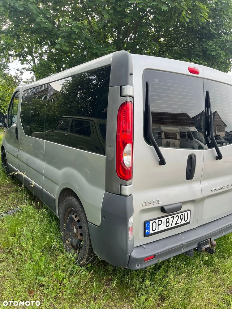 Opel Vivaro L2H1 2.9t - 5