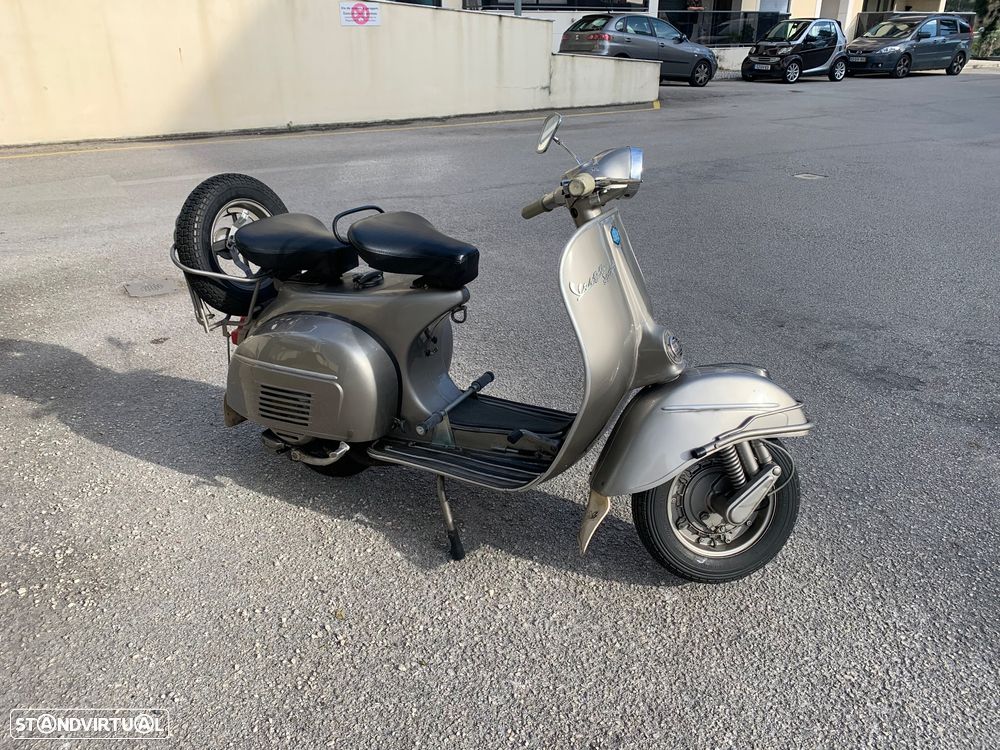 Vespa Sprint - 1