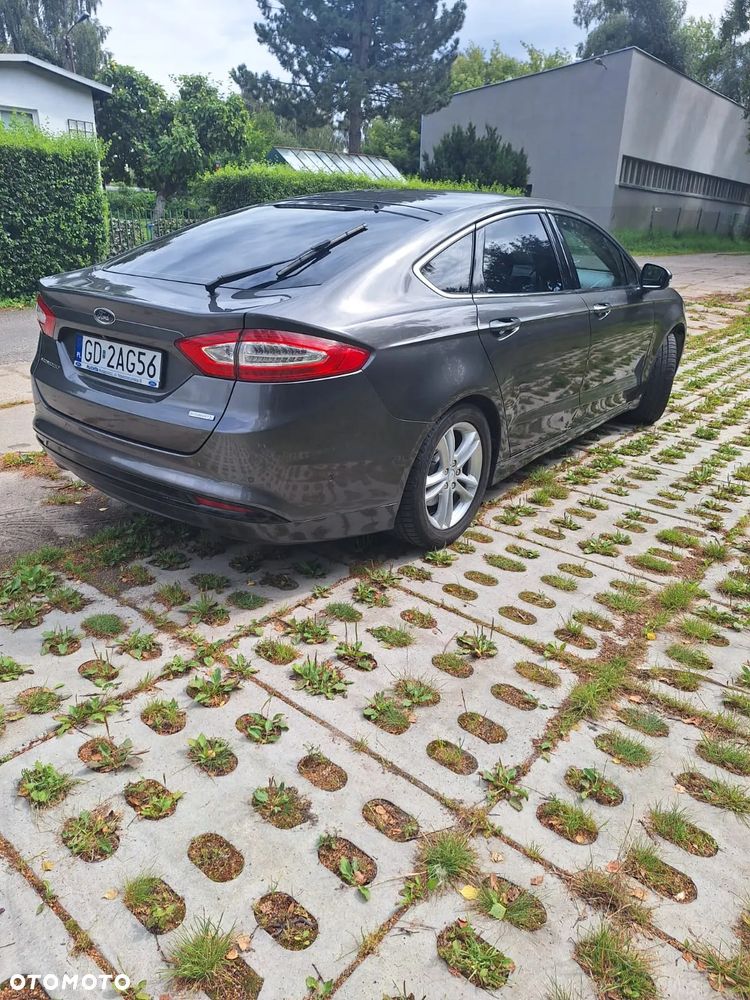 Ford Mondeo 1.5 EcoBoost Titanium - 5