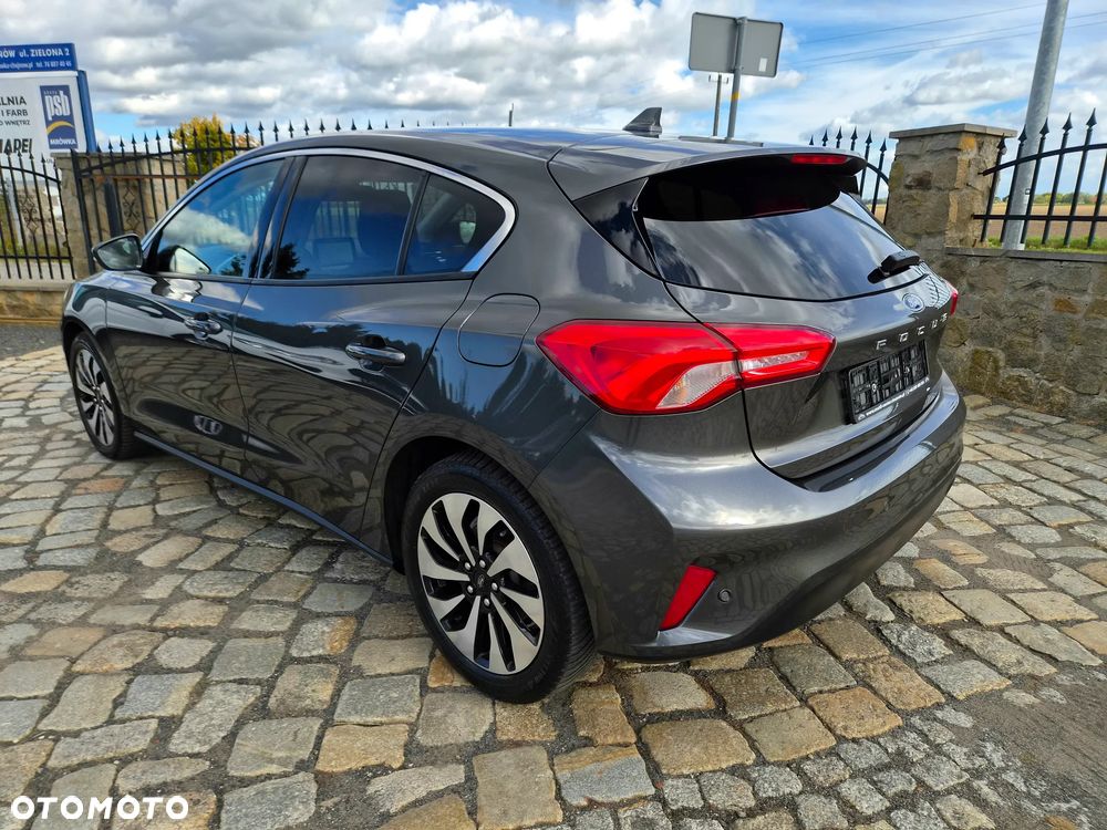 Ford Focus 1.0 EcoBoost Start-Stopp-System TITANIUM STYLE - 2