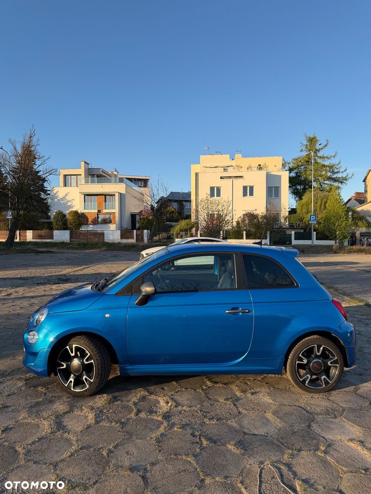 Fiat 500 1.2 Pop - 26