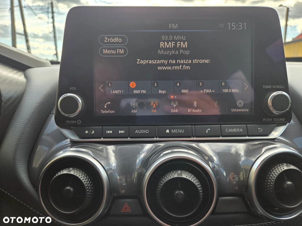 Nissan Juke 1.0 DIG-T Enigma DCT - 21