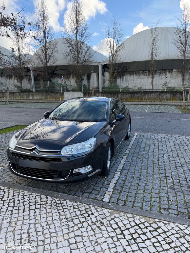 Citroën C5 1.6 e-HDi Séduction Air.CMP6 - 2