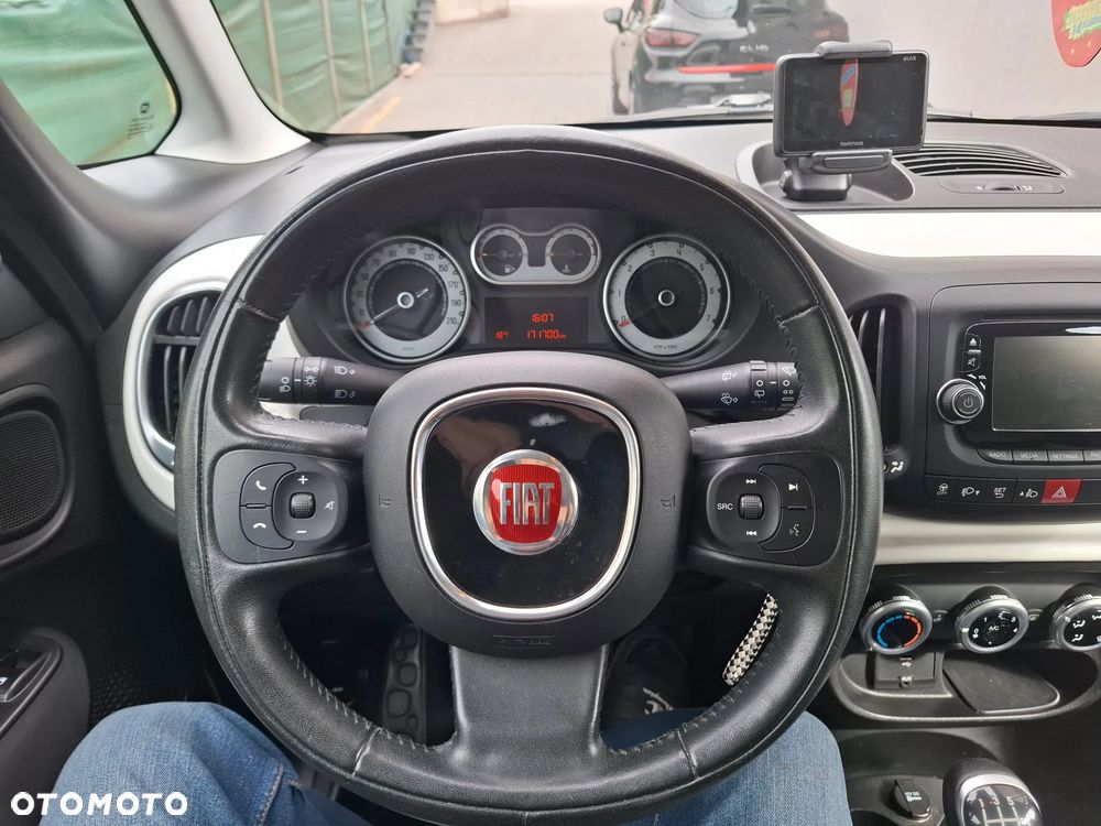 Fiat 500L Urban 1.4 16V Lounge - 22