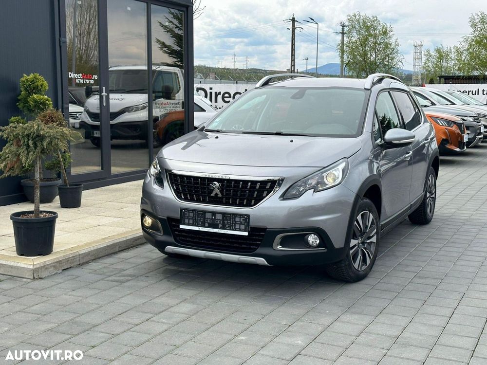 Peugeot 2008 - 2