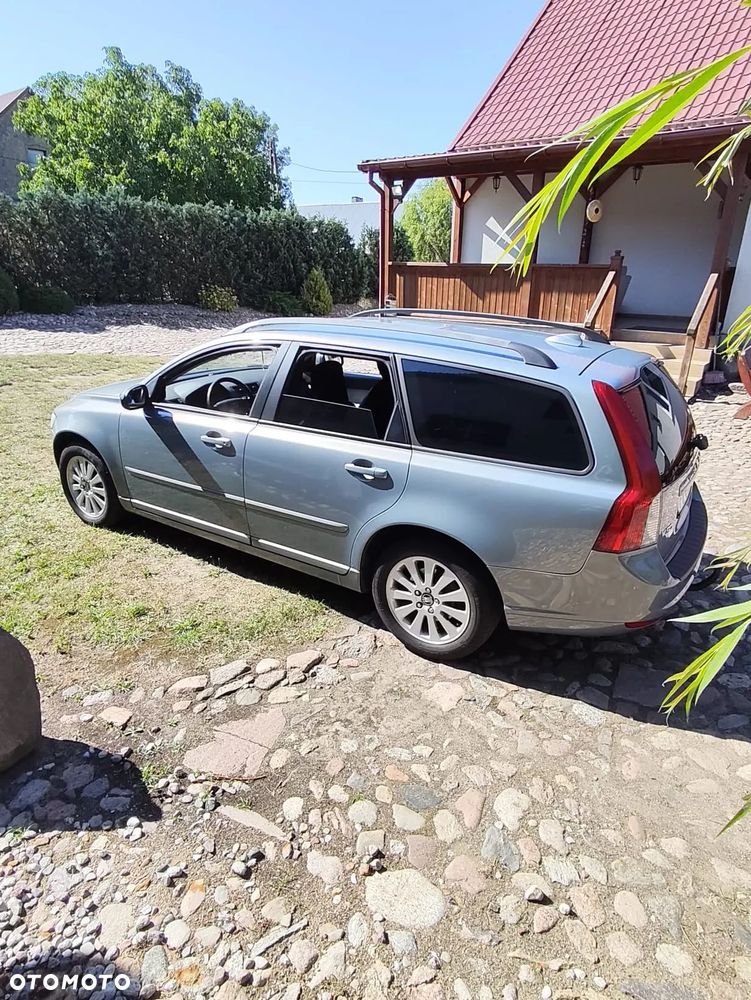 Volvo V50 - 20