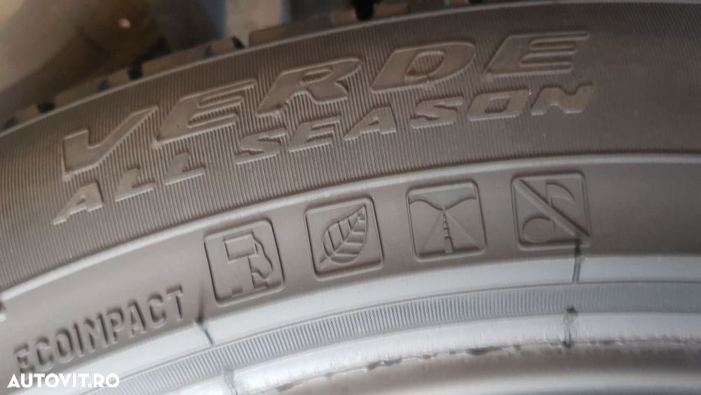 Anvelope 4x275 45 21 pirelli allsesion dot 19 mm 5 - 7