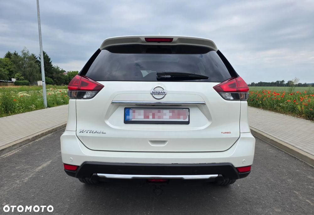 Nissan X-Trail 1.7 dCi Tekna 2WD Xtronic 7os - 8
