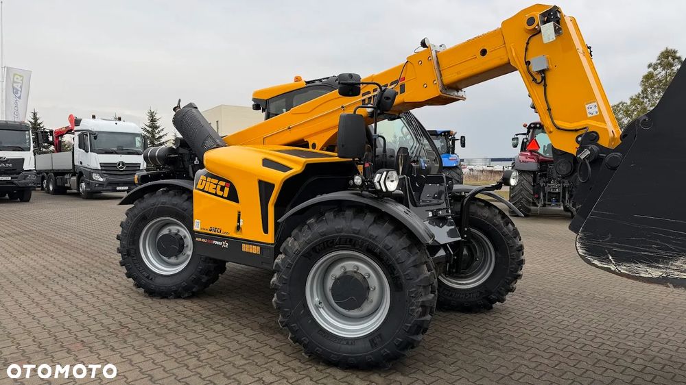 Dieci Ładowarka teleskopowa Dieci AGRI MAX 65.8 POWER X2 - DEMO!! - 14