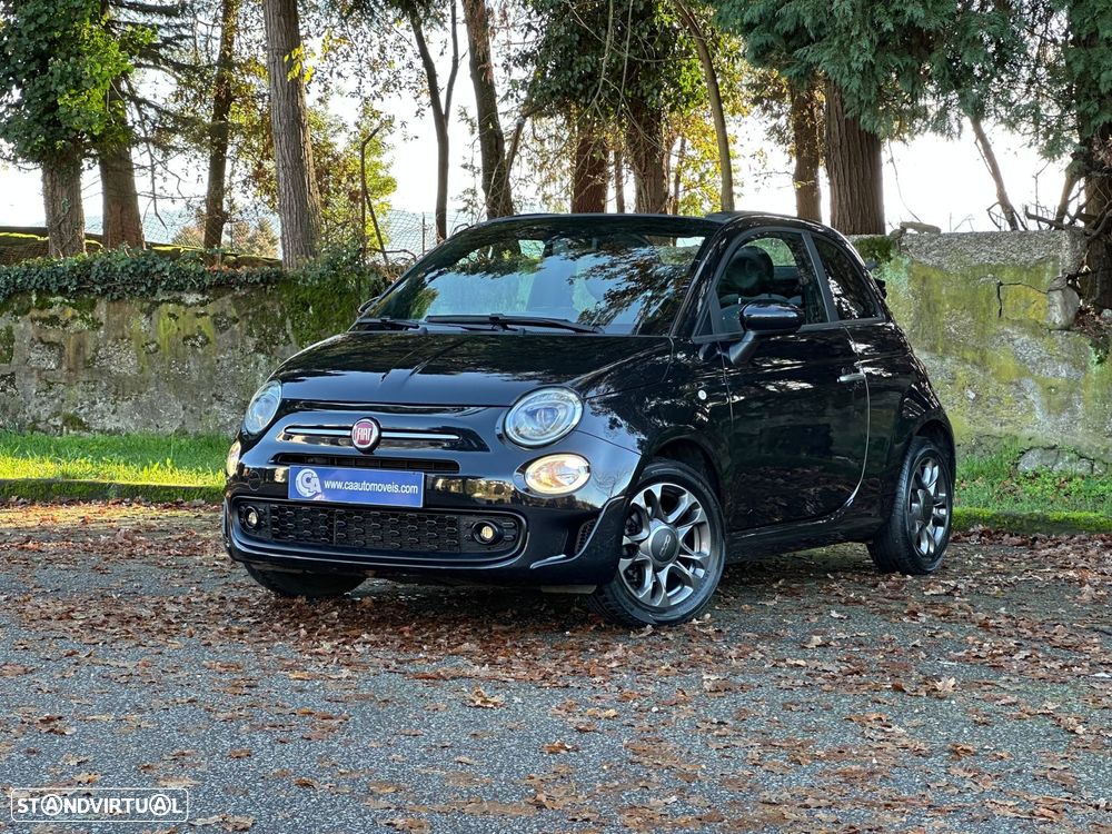 Fiat 500C 1.0 Hybrid Sport - 1
