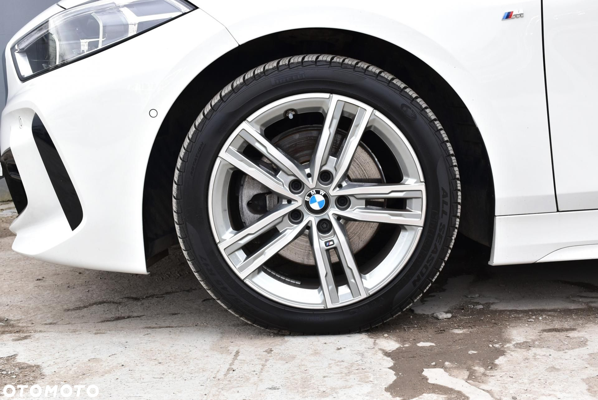 BMW Seria 1 - 8