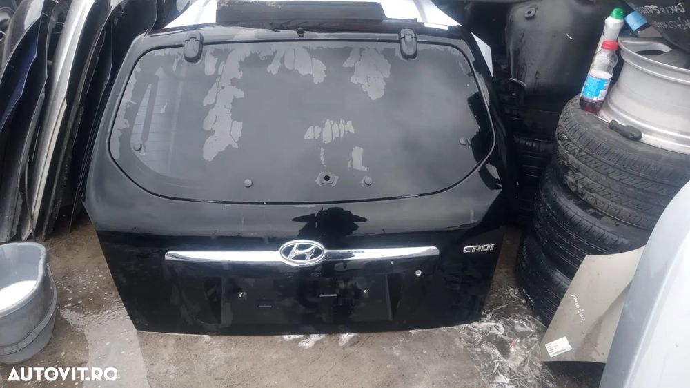 Haion Hyundai Tucson 2006 - 1