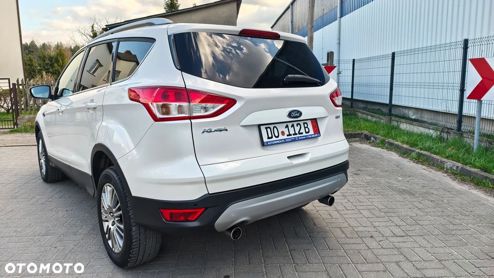 Ford Kuga 1.6 EcoBoost 2x4 Individual - 13