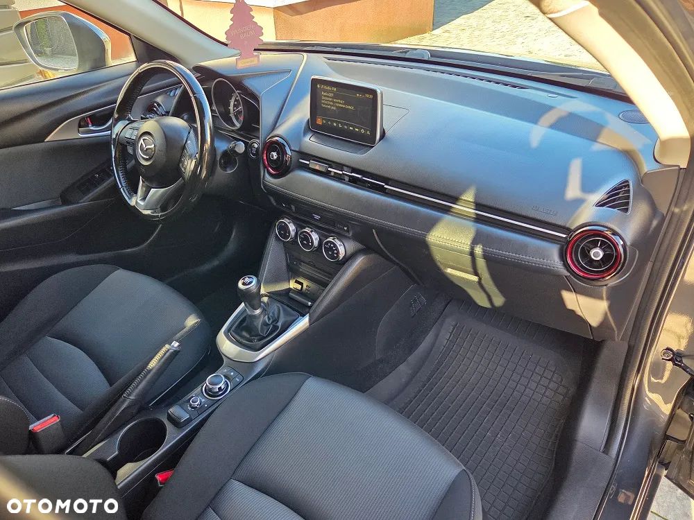 Mazda CX-3 - 8