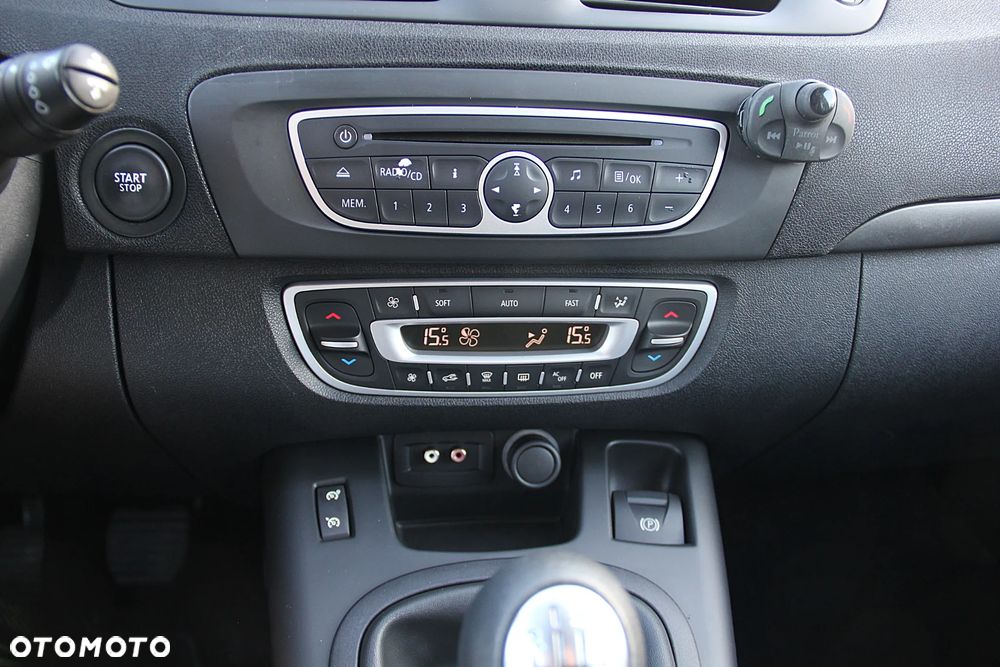 Renault Grand Scenic Gr 1.9 dCi Confort Authentique - 13