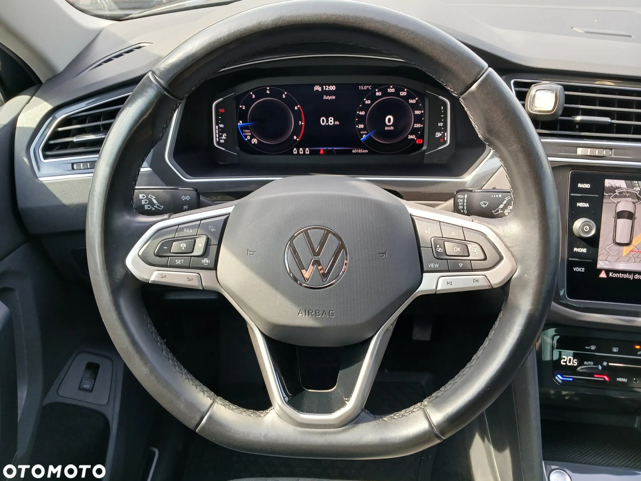Volkswagen Tiguan 1.5 TSI EVO Life - 12