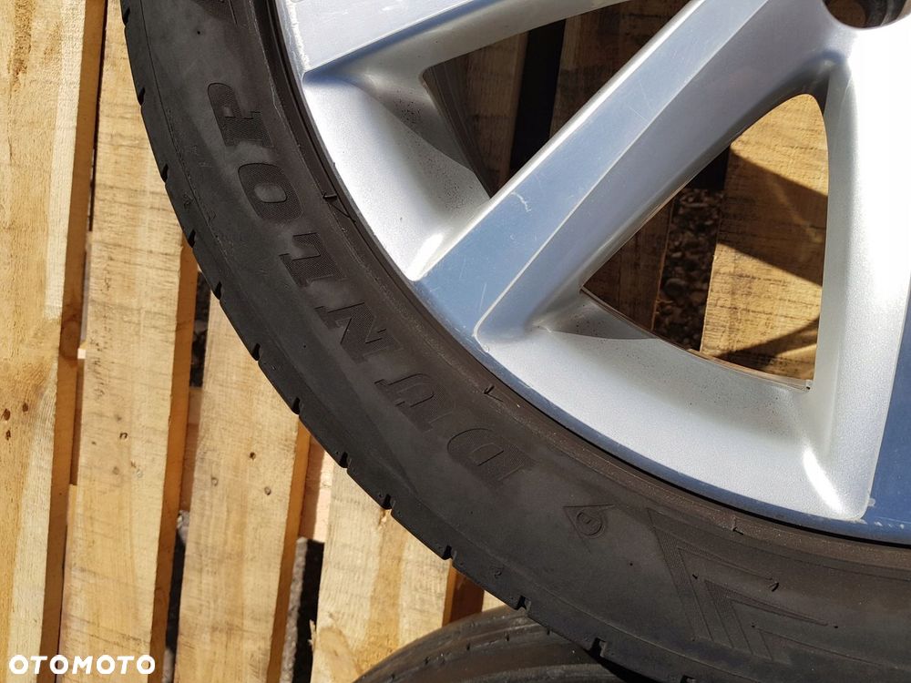 KOŁA ALUFELGI 3C0601025J VW PASSAT B6 7.5 J x 17 5X112 ET 47 - 14