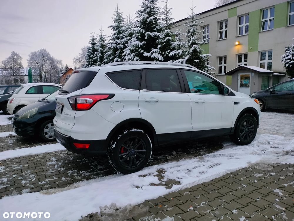 Ford Kuga 1.5 EcoBlue FWD Titanium - 5