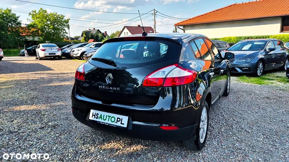Renault Megane 1.6 16V Tech Run - 16