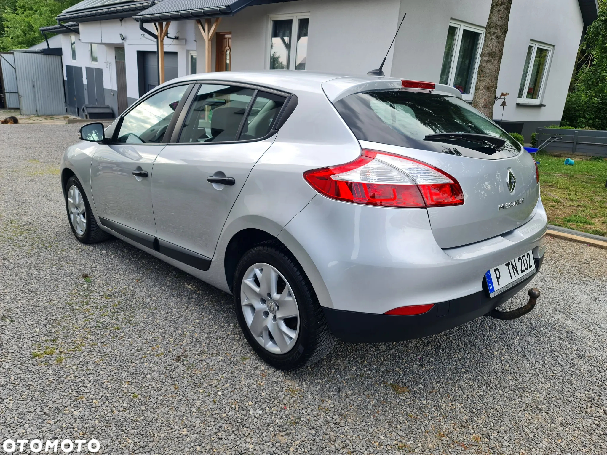 Renault Megane - 5