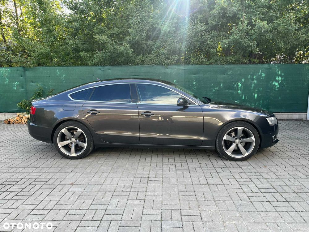 Audi A5 Sportback - 5
