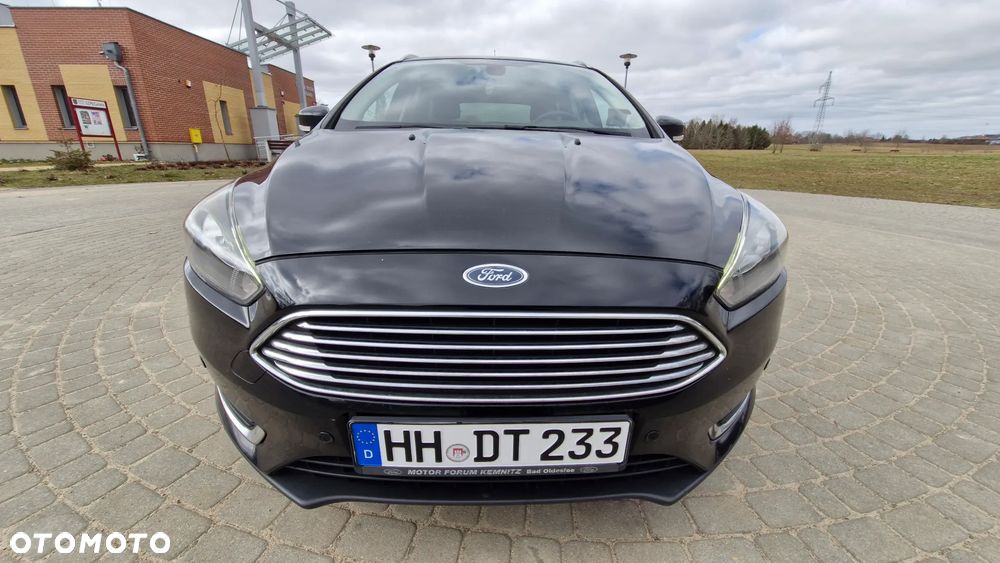 Ford Focus 1.0 EcoBoost Titanium - 3