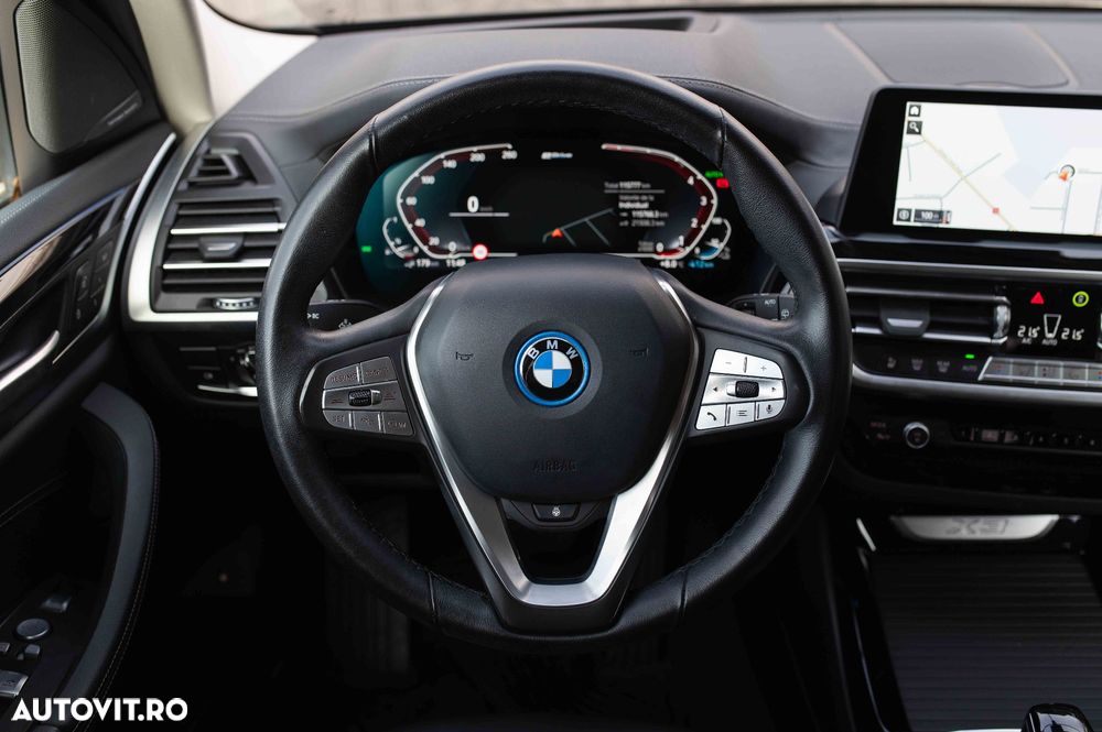 BMW X3 xDrive30e Aut. xLine - 15