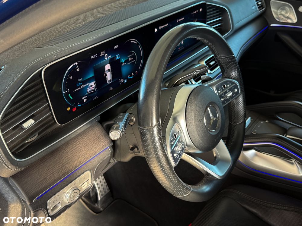 Mercedes-Benz GLE 400 d 4-Matic Premium Plus - 14