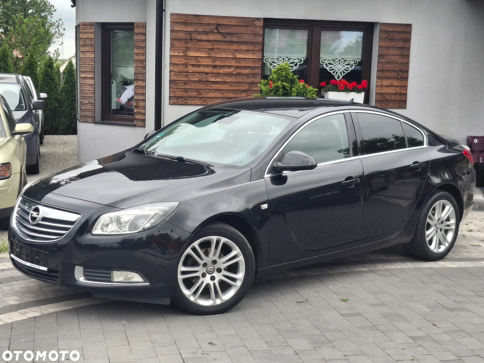 Opel Insignia 2.0 CDTI Elegance - 10