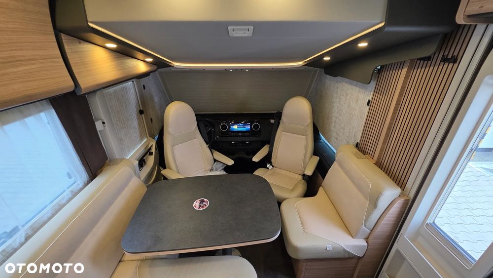Carthago Malibu I 470 RB-LE INTEGRA - 14